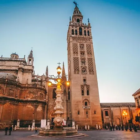 Exclusive Triana - Ribera Del Guadalquivir Siviglia
