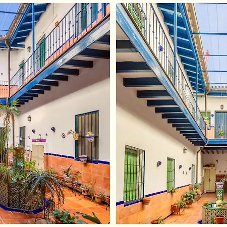 Exclusive Triana - Ribera Del Guadalquivir Appartamento Siviglia